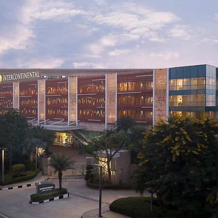 Отель Intercontinental Jaipur Tonk Road By Ihg Экстерьер фото