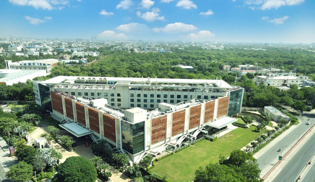 Отель Intercontinental Jaipur Tonk Road By Ihg Экстерьер фото