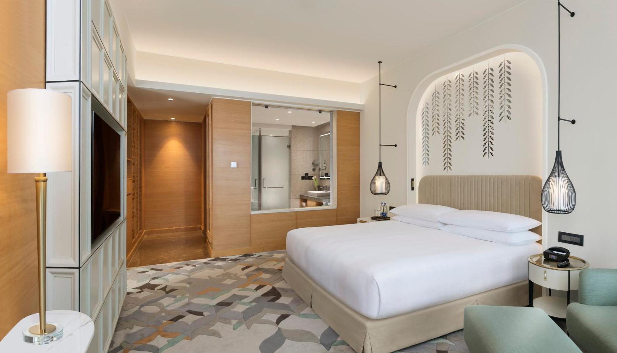 Отель Intercontinental Jaipur Tonk Road By Ihg Экстерьер фото