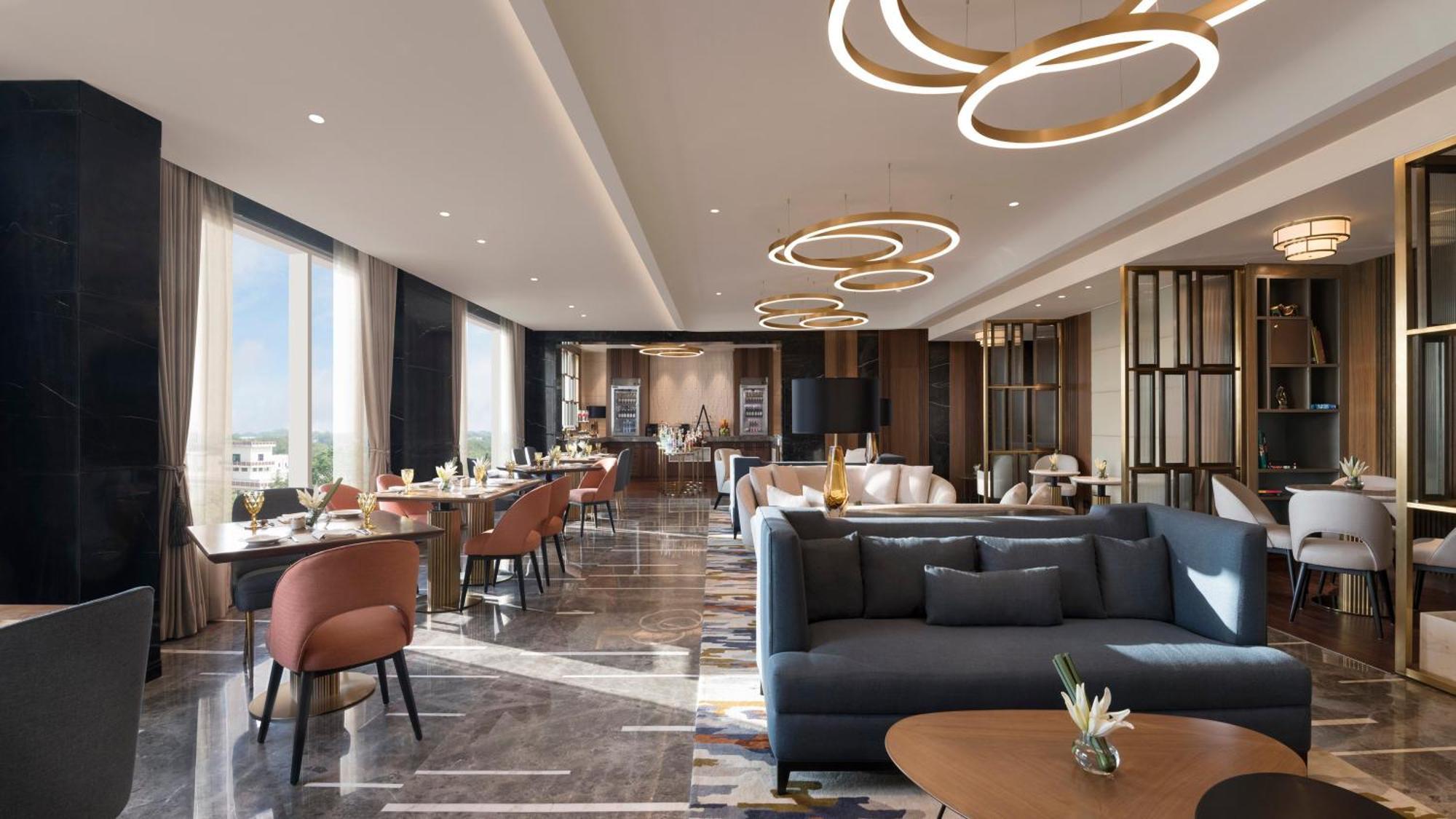 Отель Intercontinental Jaipur Tonk Road By Ihg Экстерьер фото