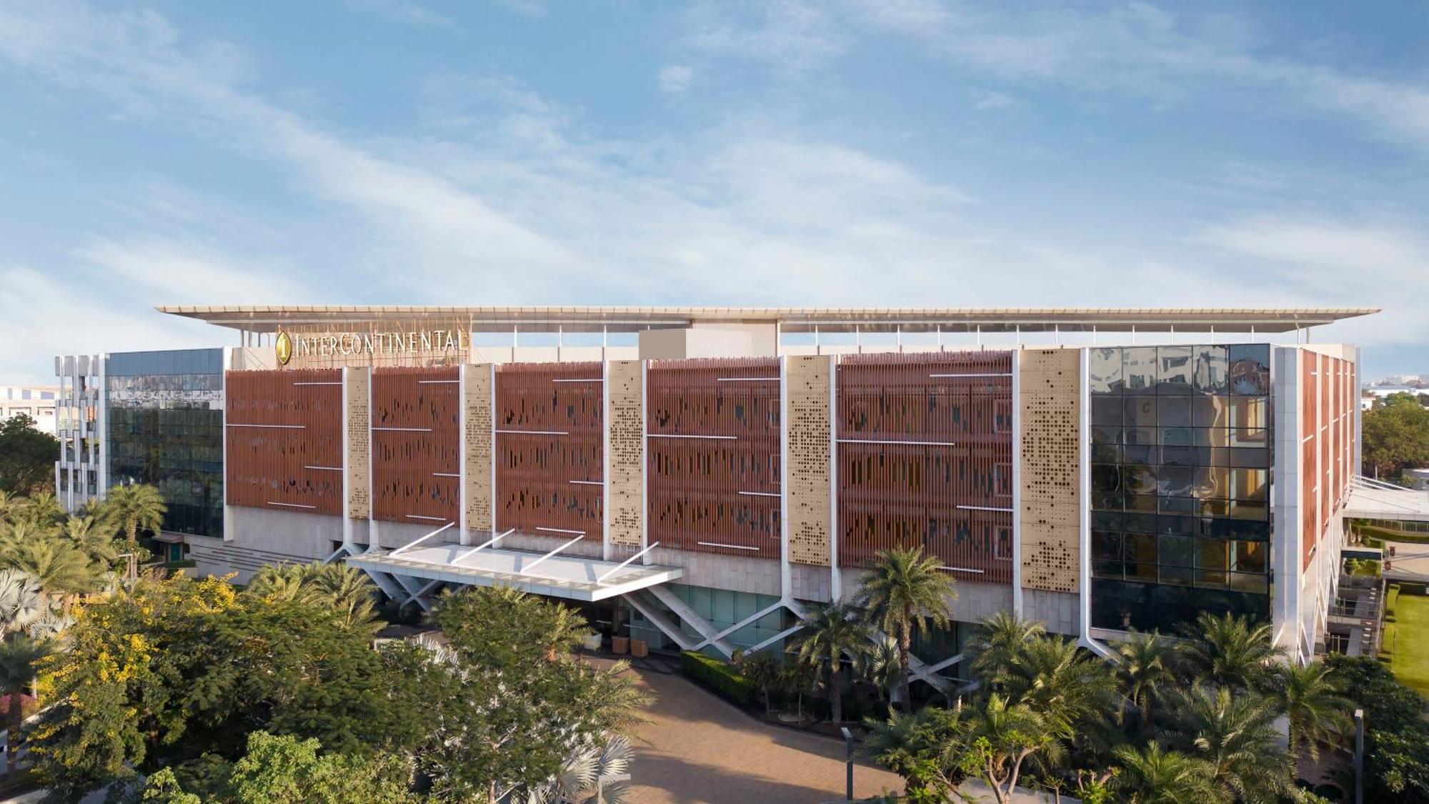 Отель Intercontinental Jaipur Tonk Road By Ihg Экстерьер фото