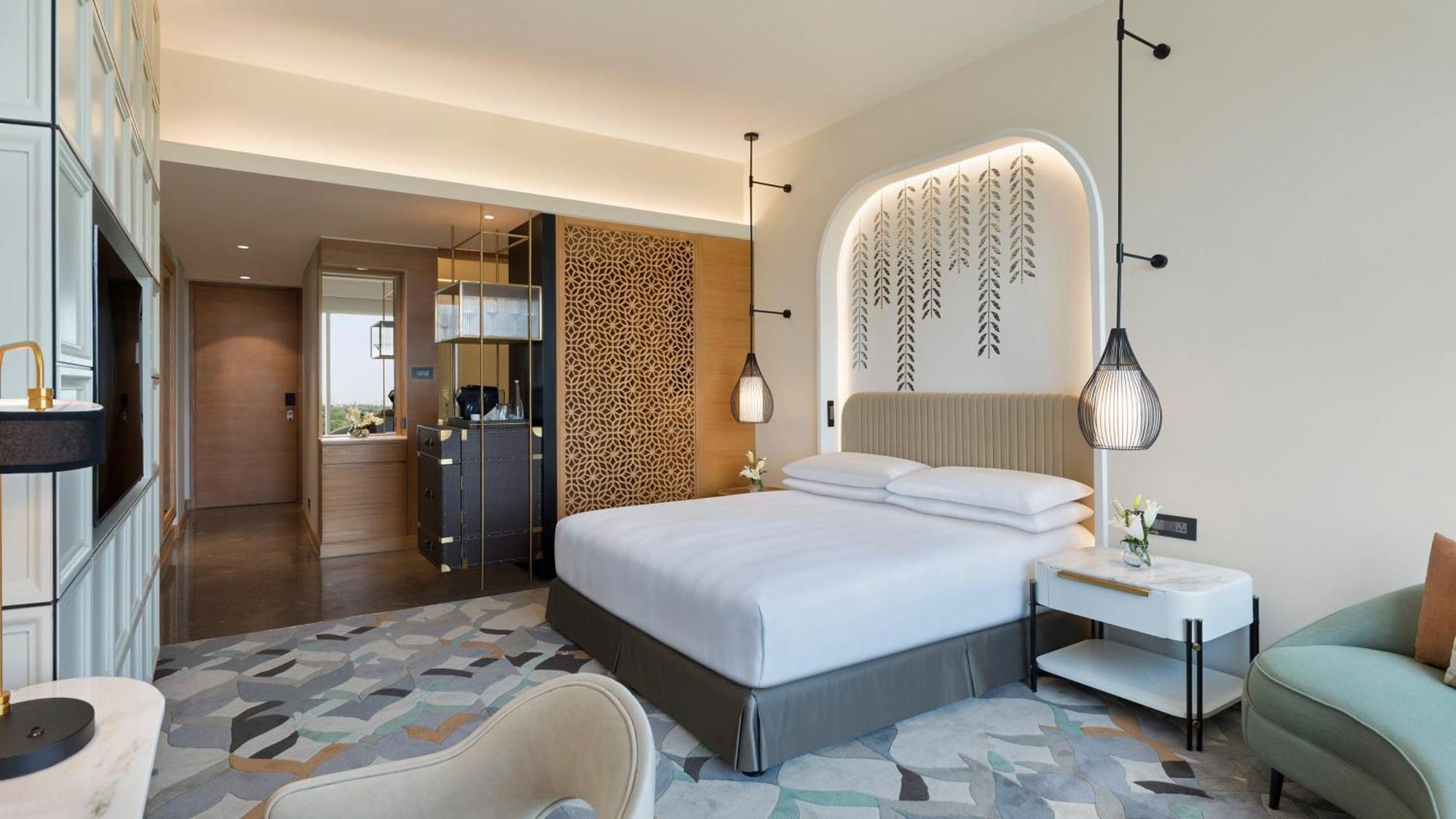Отель Intercontinental Jaipur Tonk Road By Ihg Экстерьер фото