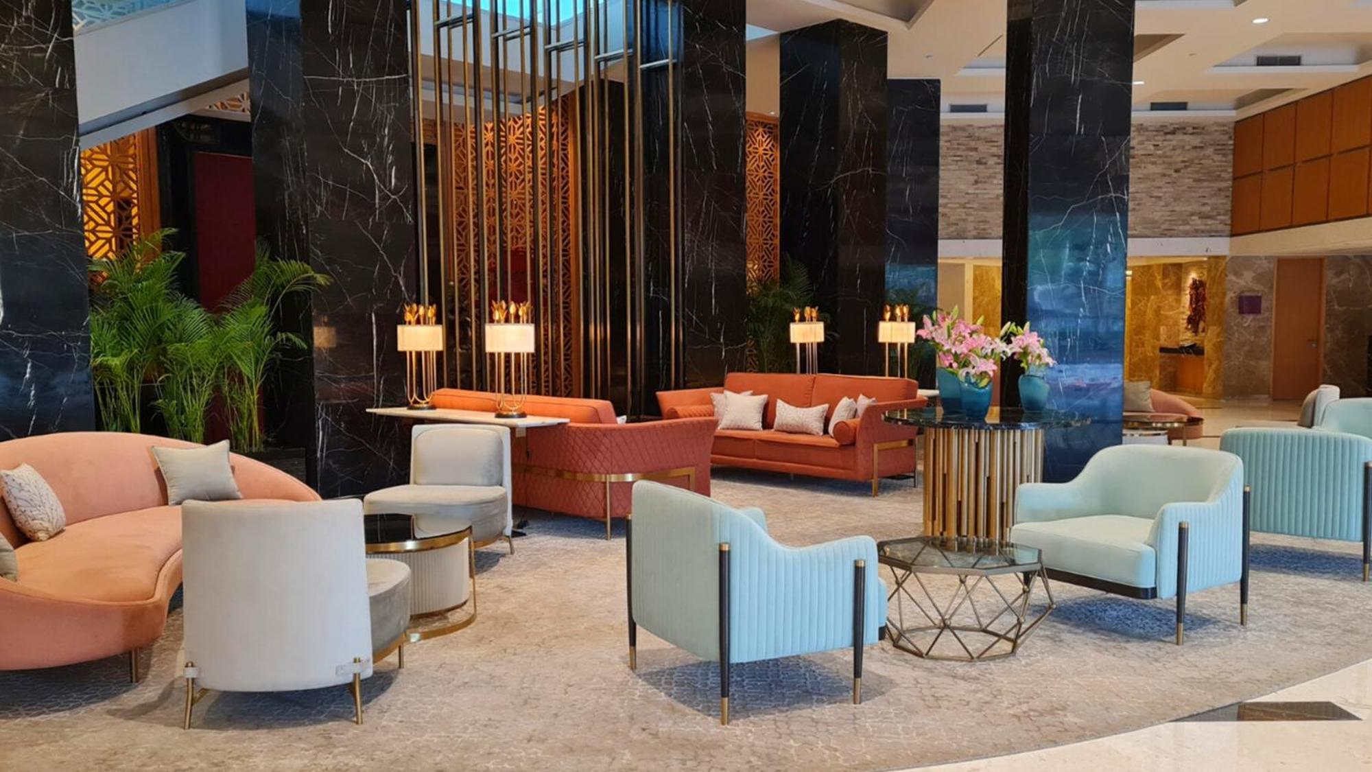 Отель Intercontinental Jaipur Tonk Road By Ihg Экстерьер фото