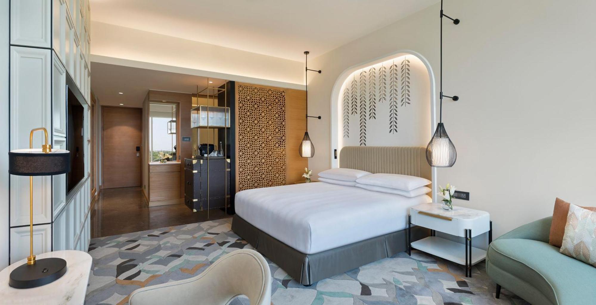 Отель Intercontinental Jaipur Tonk Road By Ihg Экстерьер фото
