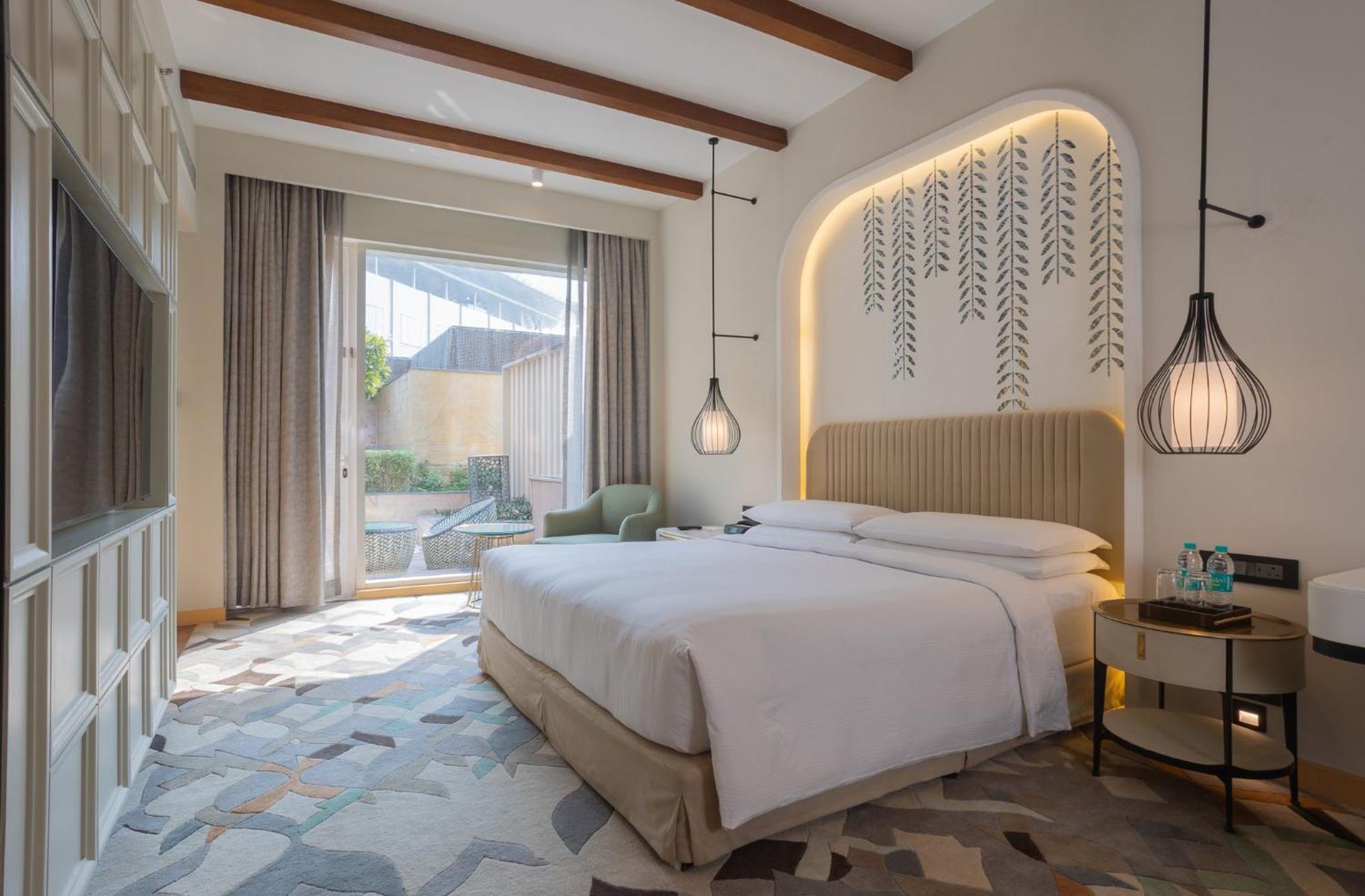 Отель Intercontinental Jaipur Tonk Road By Ihg Экстерьер фото