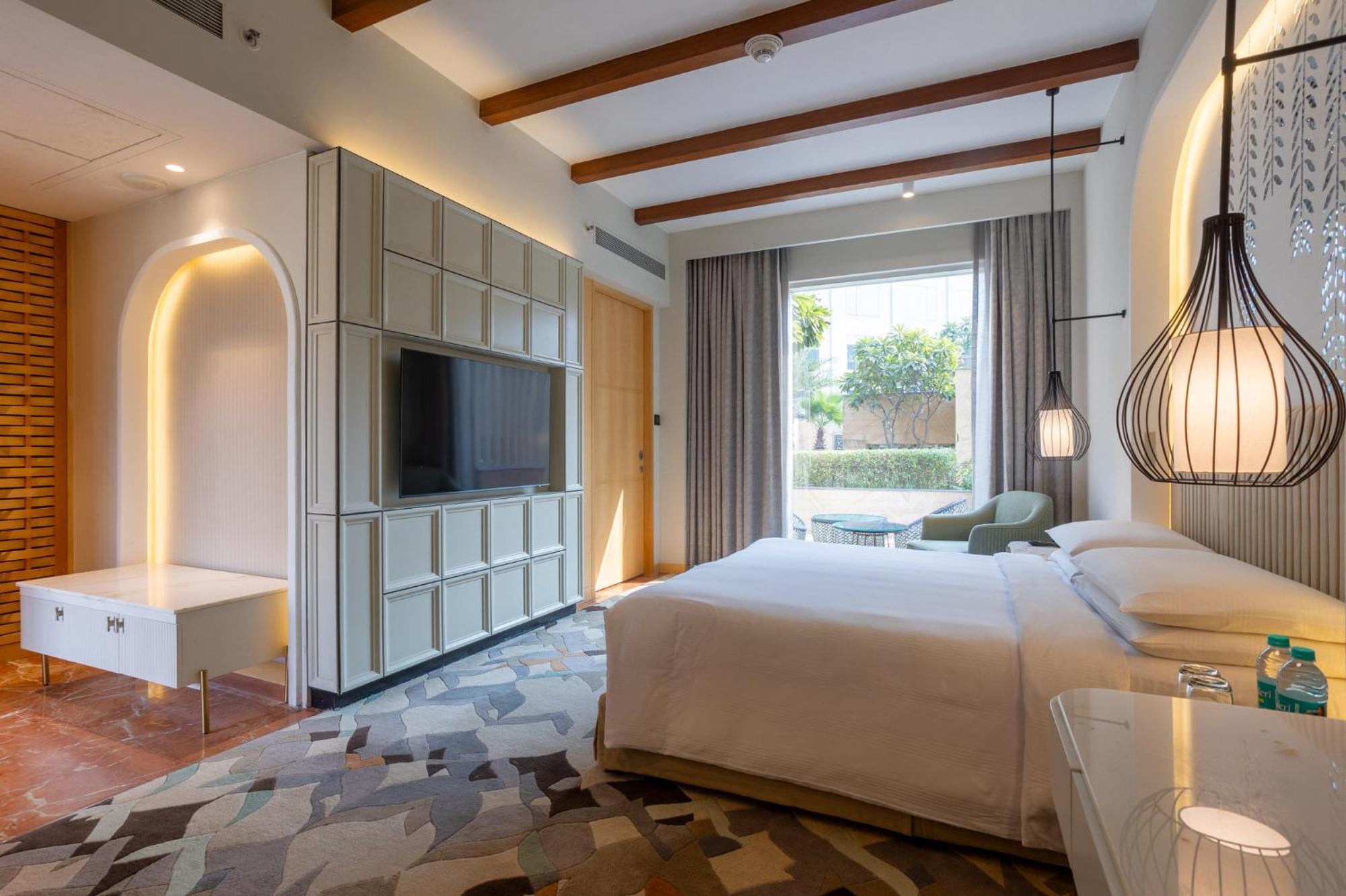 Отель Intercontinental Jaipur Tonk Road By Ihg Экстерьер фото